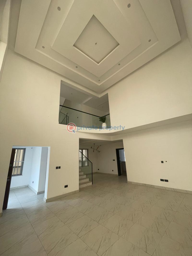 5 bedroom Detached Duplex For Sale Chevron Lekki Lagos - 8