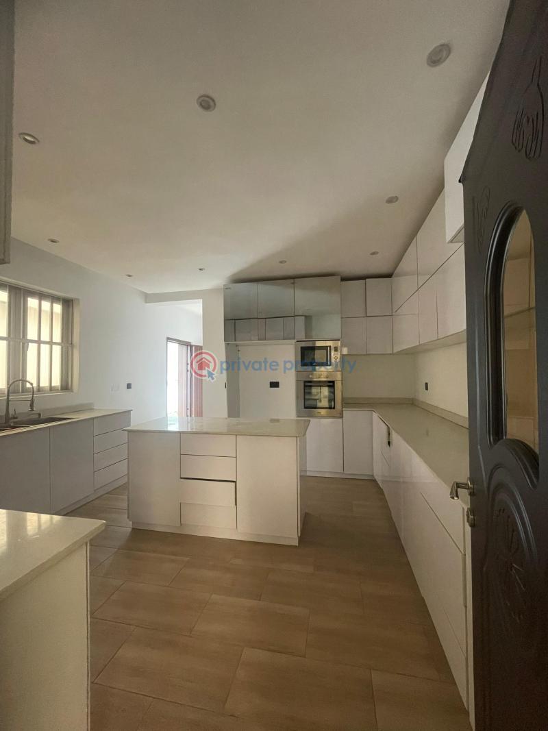 5 bedroom Detached Duplex For Sale Chevron Lekki Lagos - 6