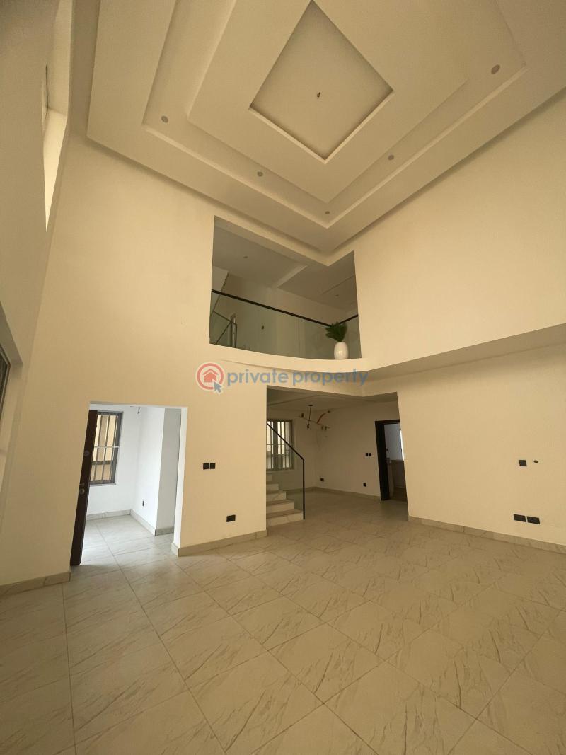 5 bedroom Detached Duplex For Sale Chevron Lekki Lagos - 11