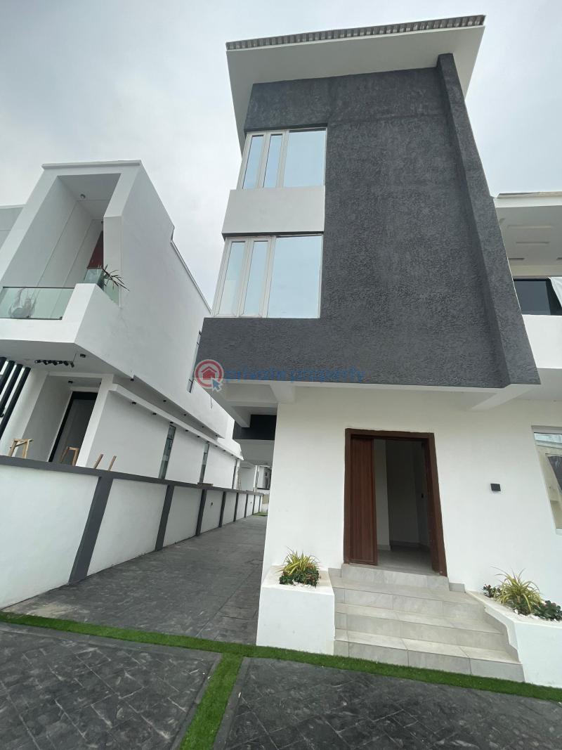 5 bedroom Detached Duplex For Sale Chevron Lekki Lagos - 13