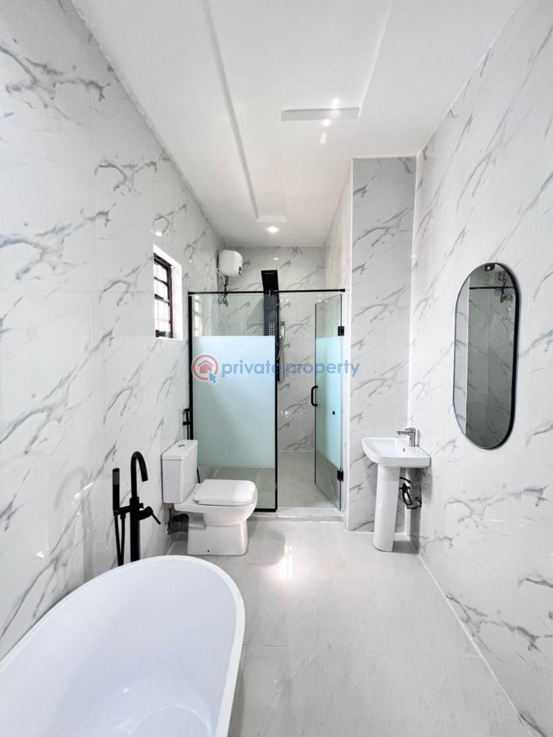 4 bedroom Semi detached Duplex For Rent Abraham Adesina Road Ajah Lagos - 5