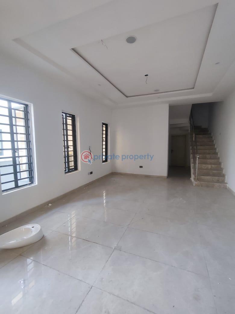4 bedroom Semi detached Duplex For Rent Harris Drive Victoria Garden City Lekki Lagos - 1
