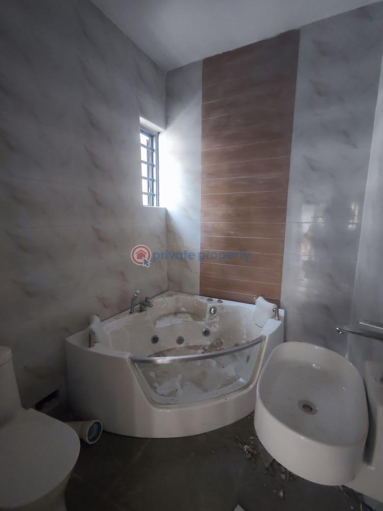 4 bedroom Semi detached Duplex For Rent Harris Drive Victoria Garden City Lekki Lagos - 9