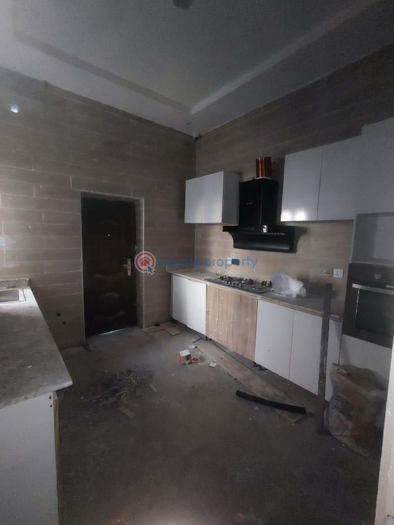 4 bedroom Semi detached Duplex For Rent Harris Drive Victoria Garden City Lekki Lagos - 4