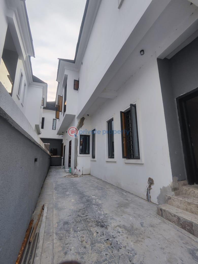 4 bedroom Semi detached Duplex For Rent Harris Drive Victoria Garden City Lekki Lagos - 0