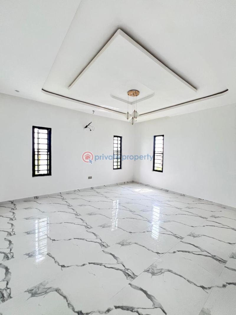 4 bedroom Semi detached Duplex For Rent Abraham Adesina Road Ajah Lagos - 3