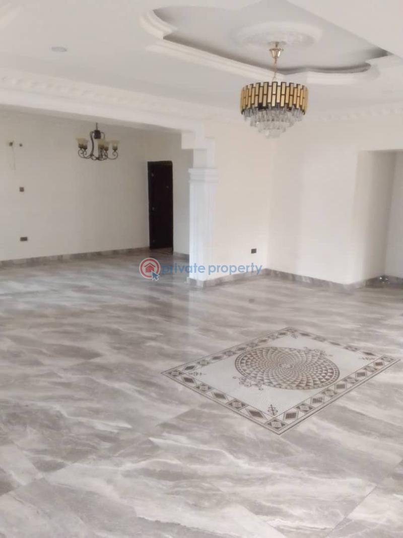 4 bedroom Terraced Duplex For Rent Marshy Hills Estate Ado Ajah Lagos - 18