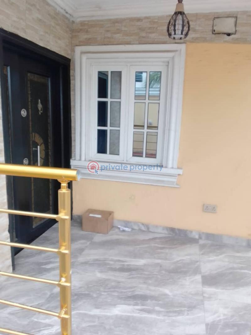 4 bedroom Terraced Duplex For Rent Marshy Hills Estate Ado Ajah Lagos - 16