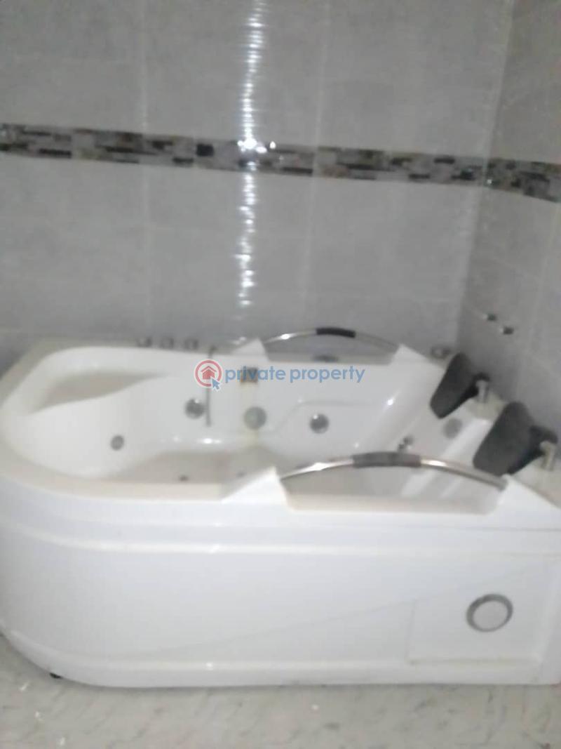 4 bedroom Terraced Duplex For Rent Marshy Hills Estate Ado Ajah Lagos - 3