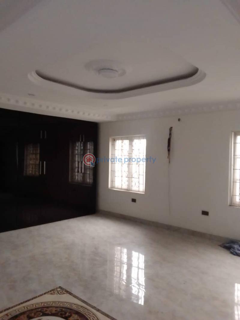 4 bedroom Terraced Duplex For Rent Marshy Hills Estate Ado Ajah Lagos - 4