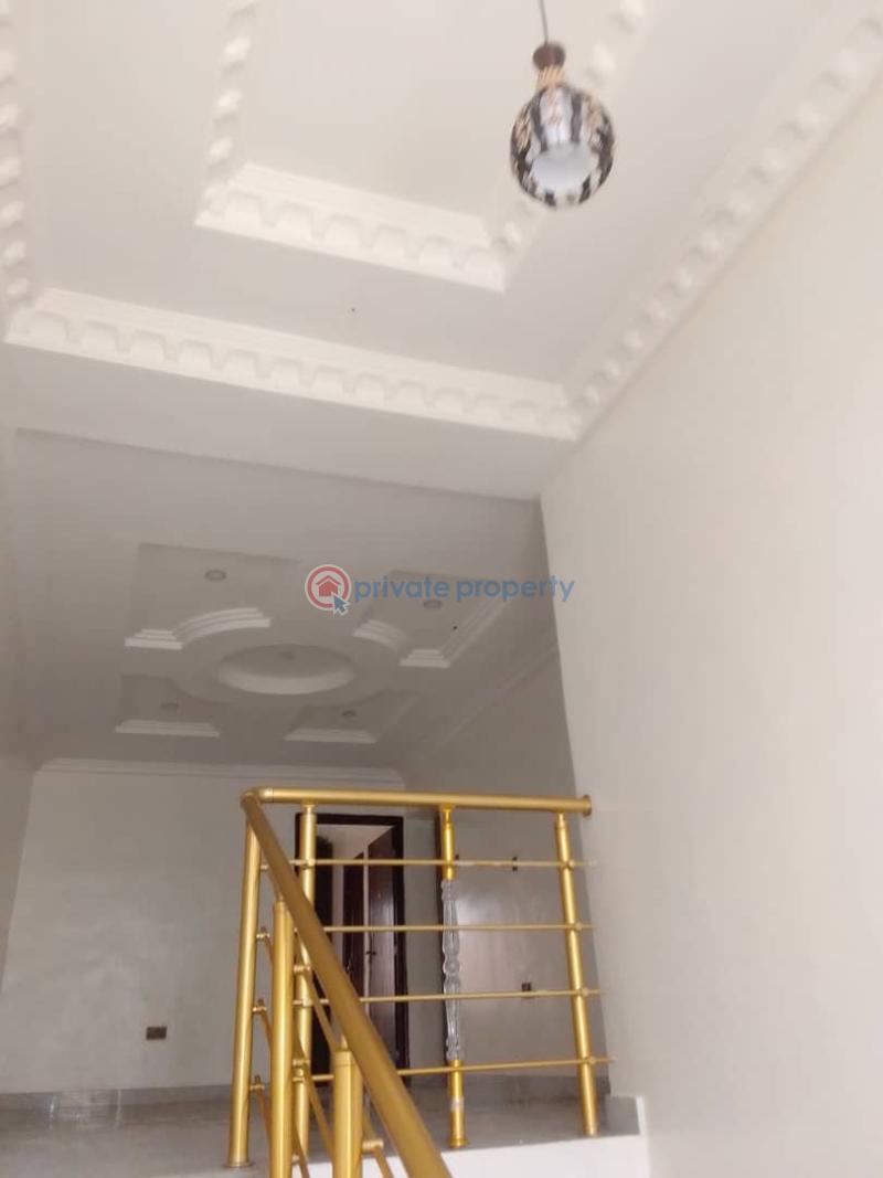 4 bedroom Terraced Duplex For Rent Marshy Hills Estate Ado Ajah Lagos - 11