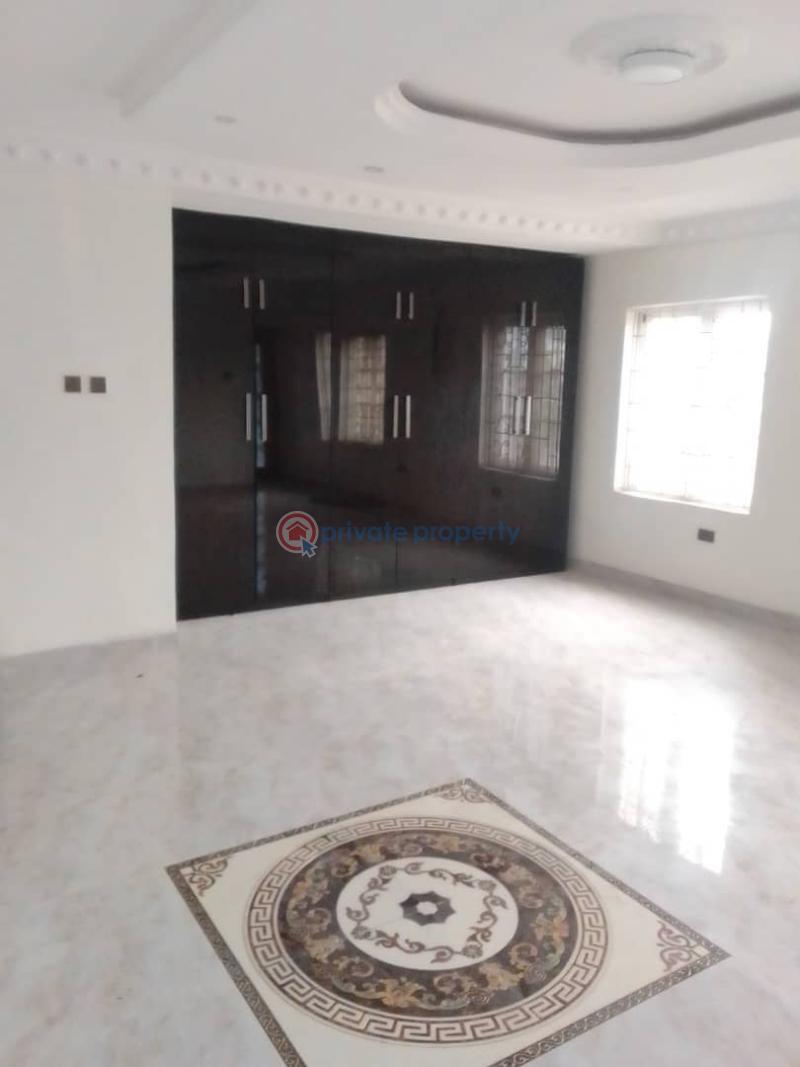 4 bedroom Terraced Duplex For Rent Marshy Hills Estate Ado Ajah Lagos - 9