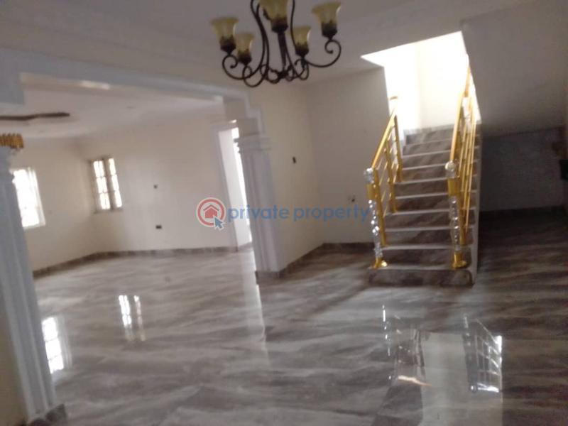 4 bedroom Terraced Duplex For Rent Marshy Hills Estate Ado Ajah Lagos - 13