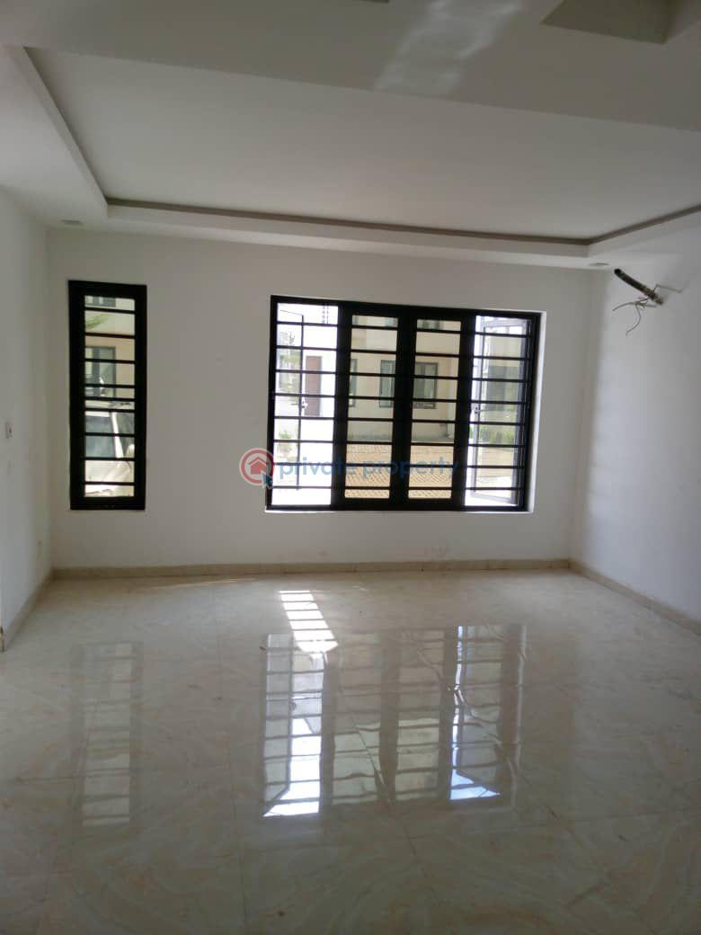4 bedroom Terraced Duplex For Rent Osapa London Lekki Lagos - 4