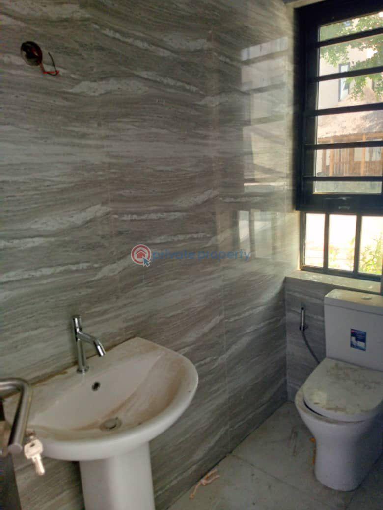 4 bedroom Terraced Duplex For Rent Osapa London Lekki Lagos - 3