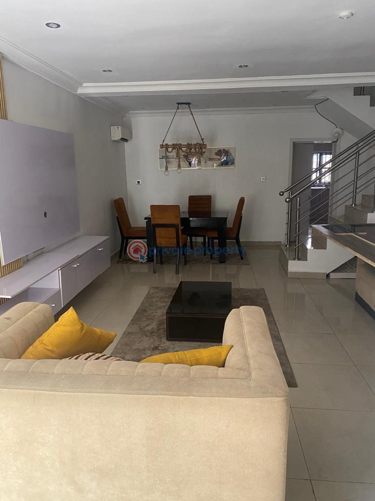 4 bedroom House For Rent Lekki Lagos - 6