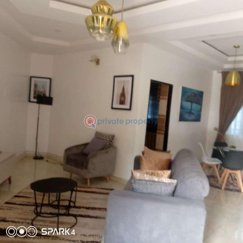 2 bedroom Flat & Apartment For Rent Jabi Abuja Phase 2  - 1