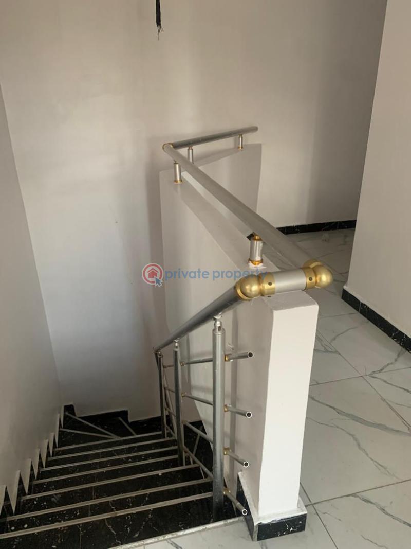 1 bedroom Shared Apartment For Rent Van Daniels Lekki Lagos - 5