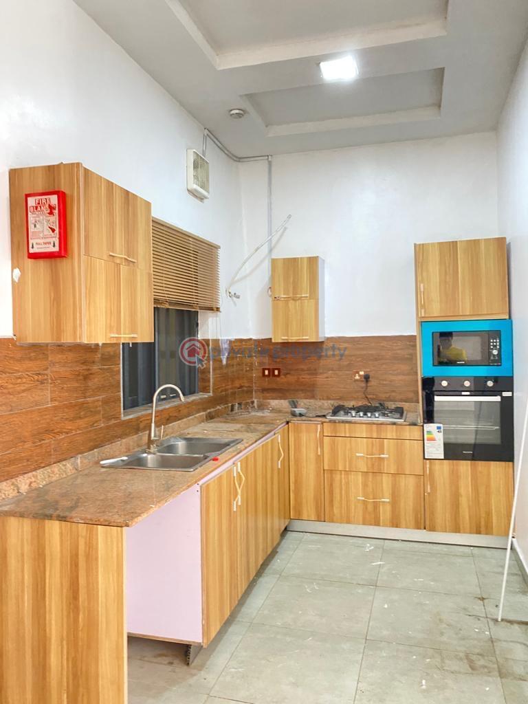 1 bedroom Mini Flat For Rent By Enyo Filling Station Ikate Elegushi Lekki Lagos - 2