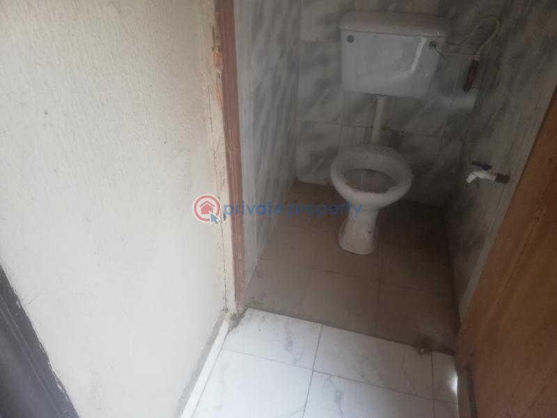 1 bedroom Flat & Apartment For Rent Alafia Estate Oke-ira Ogba Lagos - 0