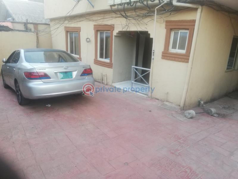 1 bedroom Flat & Apartment For Rent Alafia Estate Oke-ira Ogba Lagos - 9