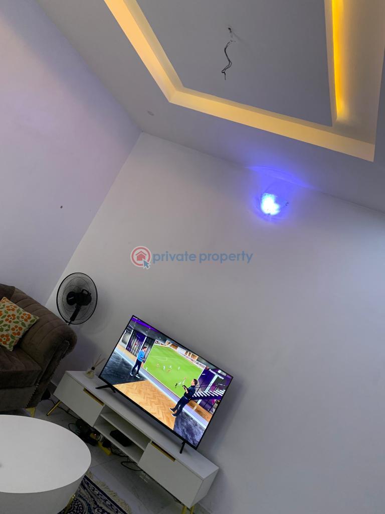 Flat & Apartment For Rent Estate Badore Ajah Lagos - 7