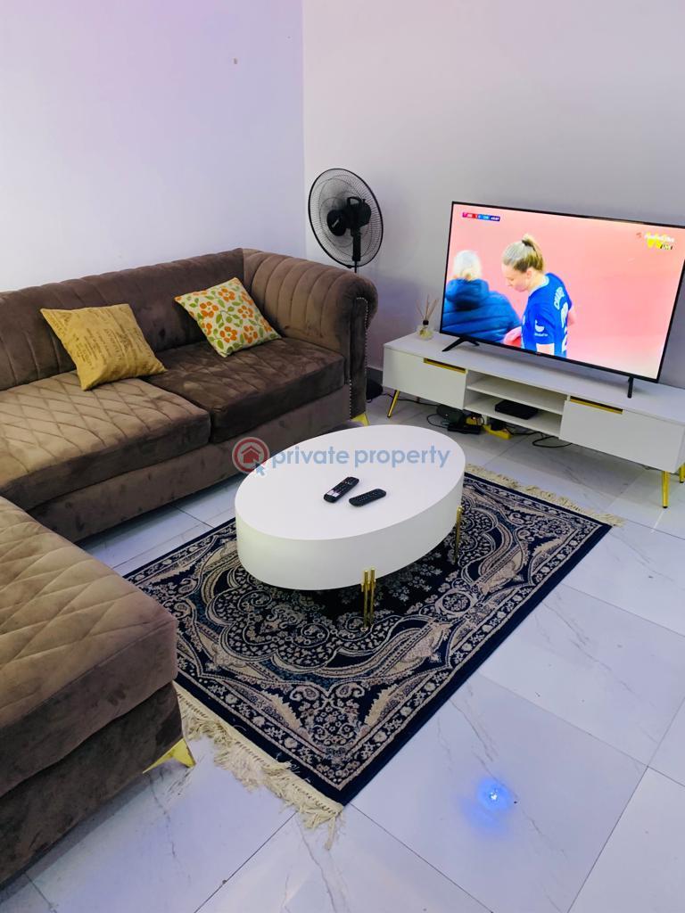 Flat & Apartment For Rent Estate Badore Ajah Lagos - 6