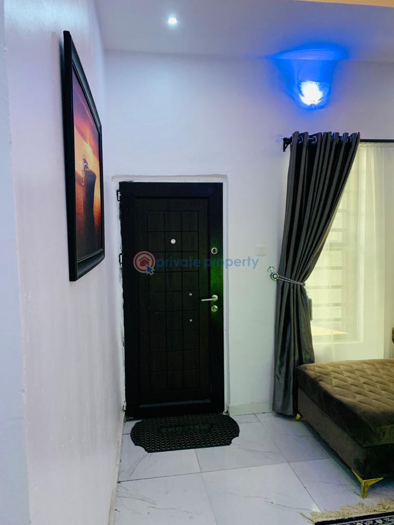 Flat & Apartment For Rent Estate Badore Ajah Lagos - 1