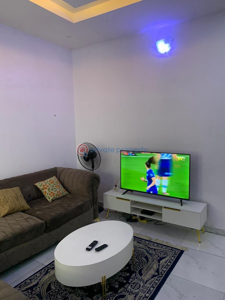 Flat & Apartment For Rent Estate Badore Ajah Lagos - 0
