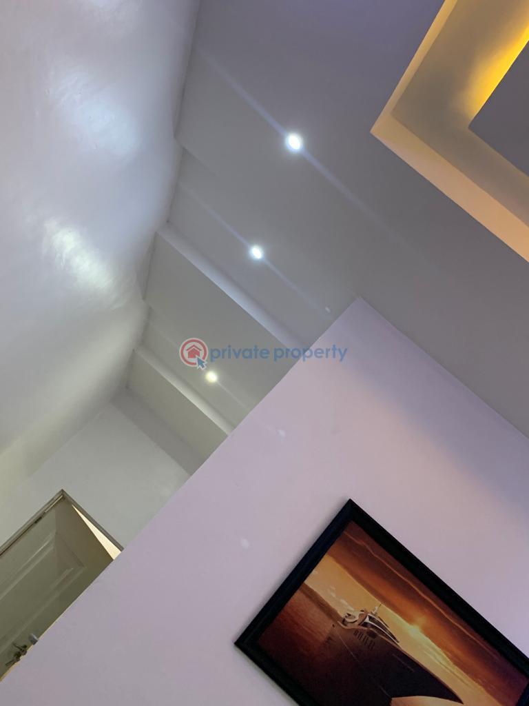 Flat & Apartment For Rent Estate Badore Ajah Lagos - 2