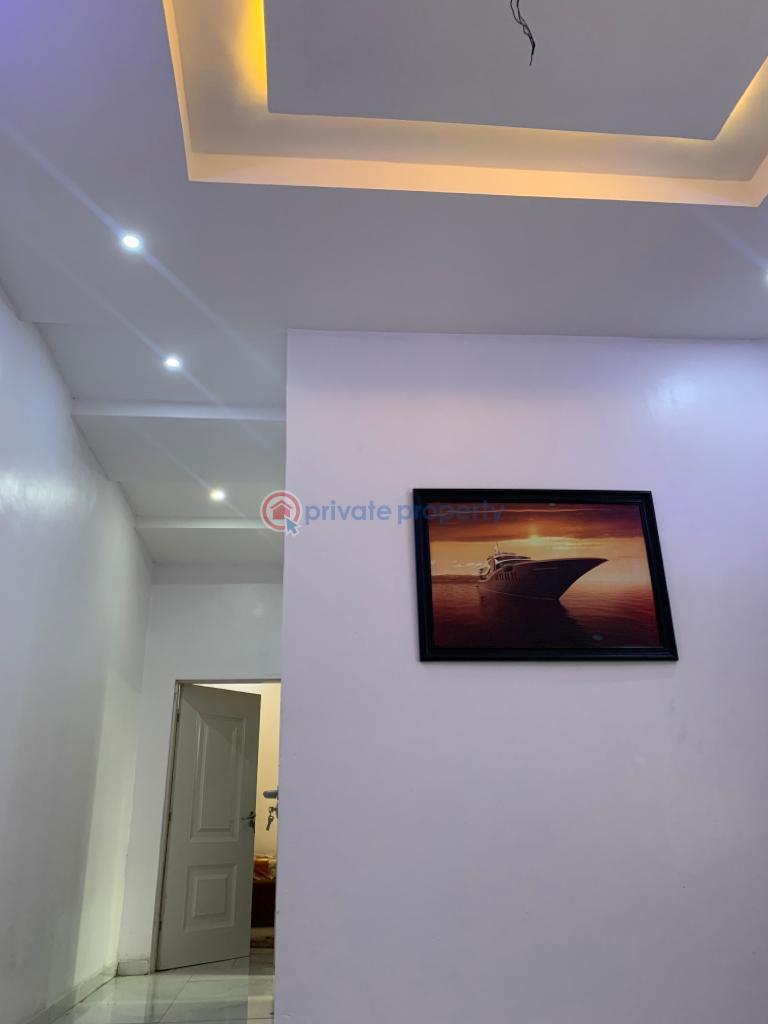 Flat & Apartment For Rent Estate Badore Ajah Lagos - 3