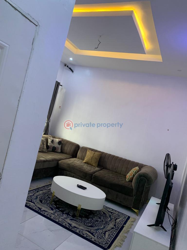 Flat & Apartment For Rent Estate Badore Ajah Lagos - 9