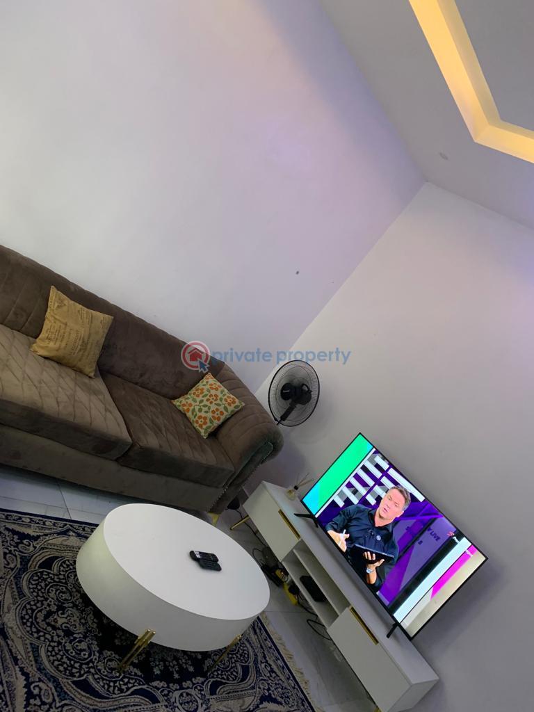 Flat & Apartment For Rent Estate Badore Ajah Lagos - 5