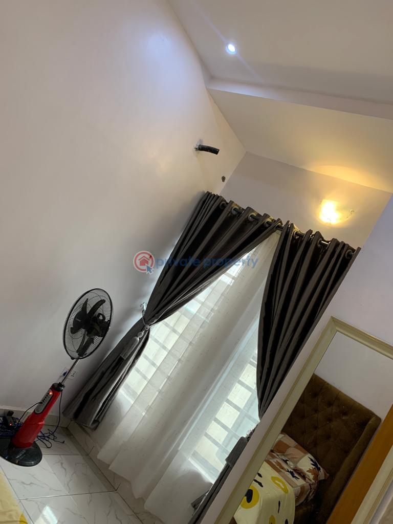 Flat & Apartment For Rent Estate Badore Ajah Lagos - 8
