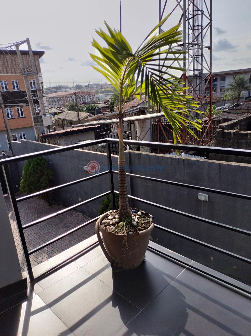 1 bedroom Mini Flat Short let Off Oja Opebi Road, Opebi Ikeja Opebi Ikeja Lagos - 9