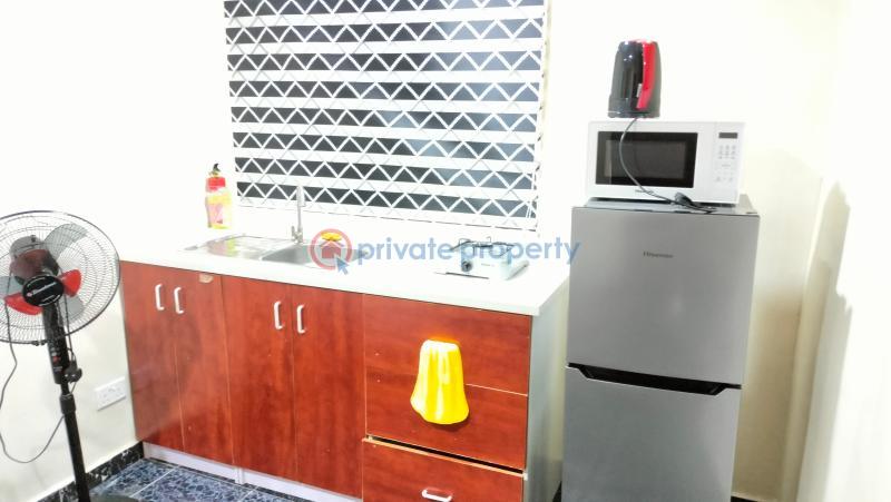 1 bedroom Mini Flat Short let Off Oja Opebi Road, Opebi Ikeja Opebi Ikeja Lagos - 1