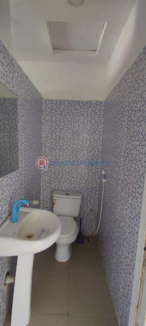 Flat & Apartment For Rent Seaside Estate Badore Ajah Lagos - 8