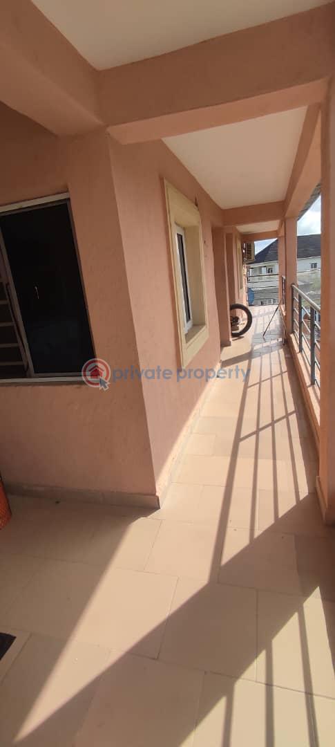 Flat & Apartment For Rent Seaside Estate Badore Ajah Lagos - 1