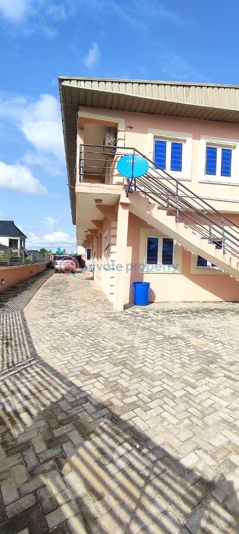 Flat & Apartment For Rent Seaside Estate Badore Ajah Lagos - 0