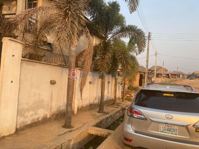 1 bedroom Flat & Apartment For Rent Obafemi Owode Ogun - 5