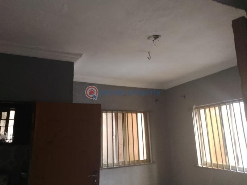 1 bedroom Flat & Apartment For Rent Off Oyatogun Okeira Oke-ira Ogba Lagos - 1