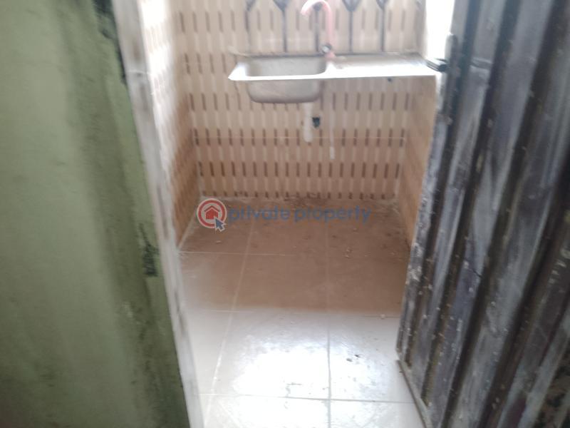 1 bedroom Flat & Apartment For Rent Off Ajayi Road Oke-ira Ogba Lagos - 5