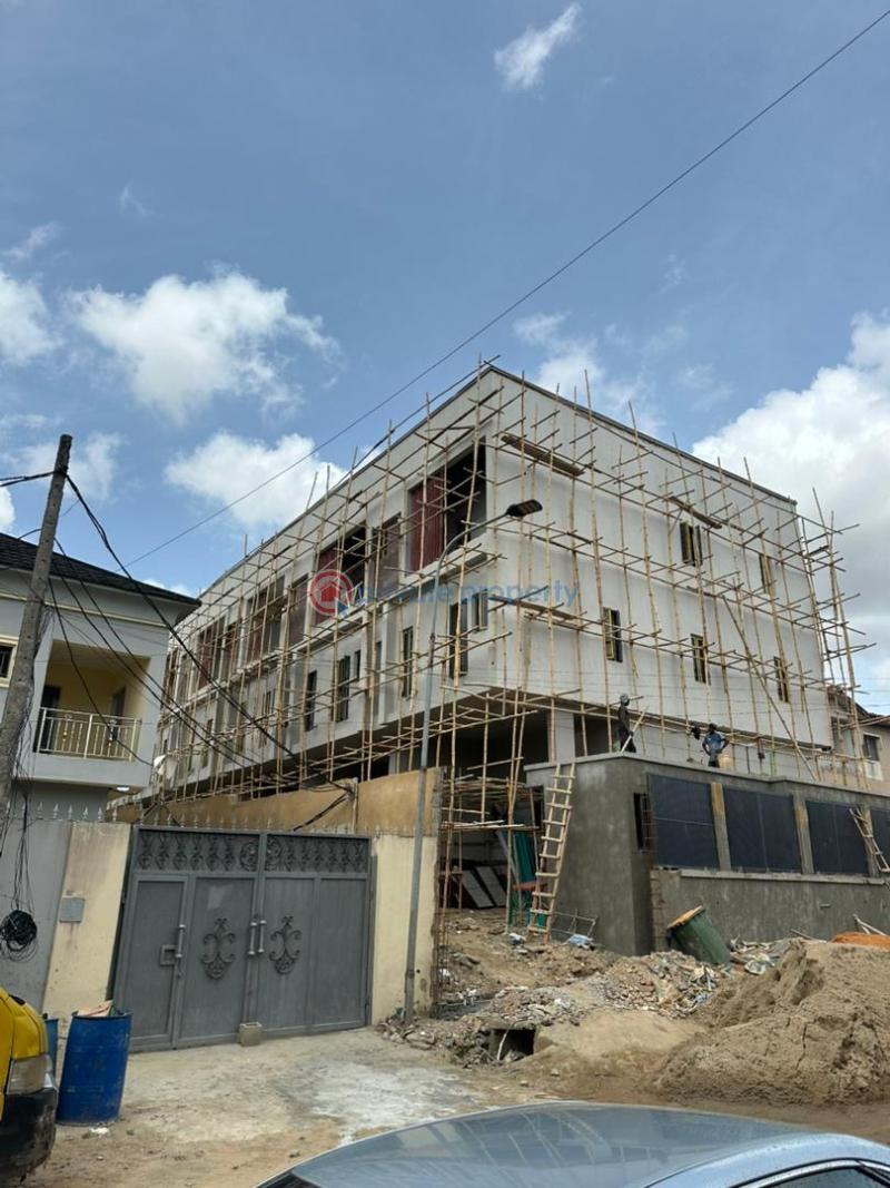 4 bedroom Terraced Duplex For Sale Maryland Ikeja Lagos