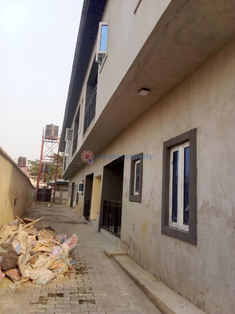1 bedroom Flat & Apartment For Rent Sangotedo Ajah Lagos - 2