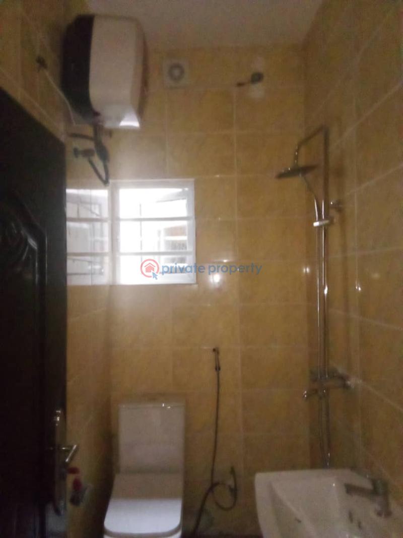 1 bedroom Flat & Apartment For Rent Sangotedo Ajah Lagos - 6