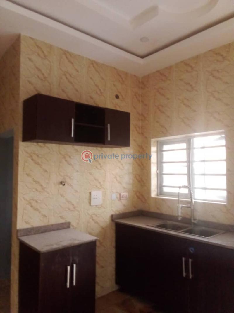 1 bedroom Flat & Apartment For Rent Sangotedo Ajah Lagos - 4