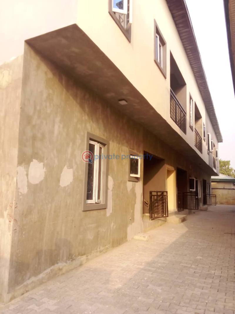 1 bedroom Flat & Apartment For Rent Sangotedo Ajah Lagos - 1