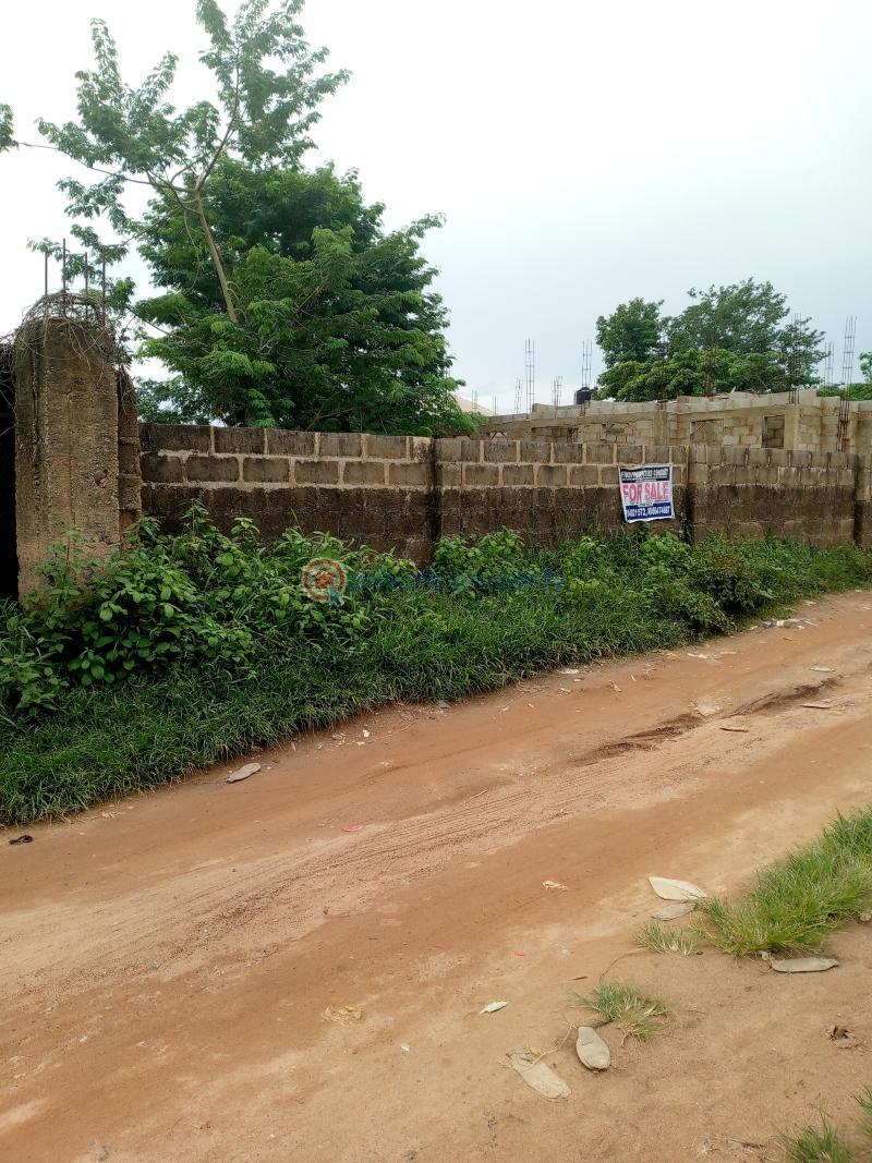 Residential Land For Sale Peace Estate Akala Express Ibadan Oyo - 3