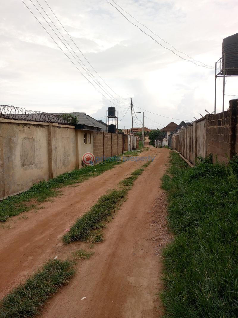 Residential Land For Sale Peace Estate Akala Express Ibadan Oyo - 1
