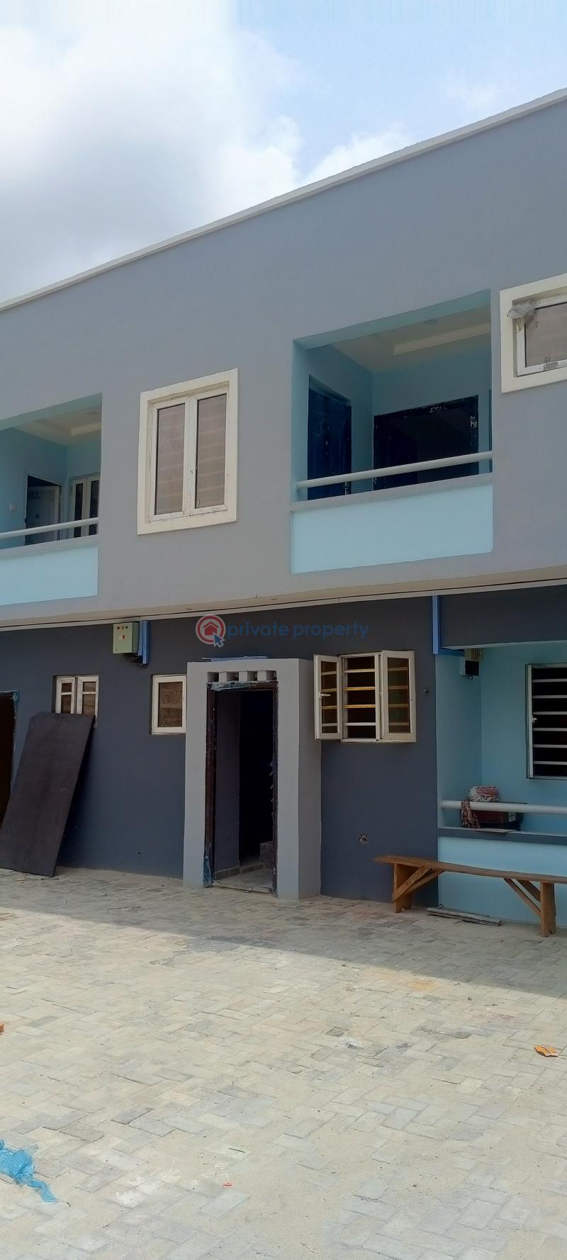 Self Contain For Rent Abijo Ajah Lagos - 1